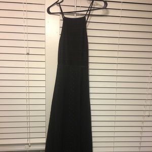 Anthropologie for EU Black Maxi